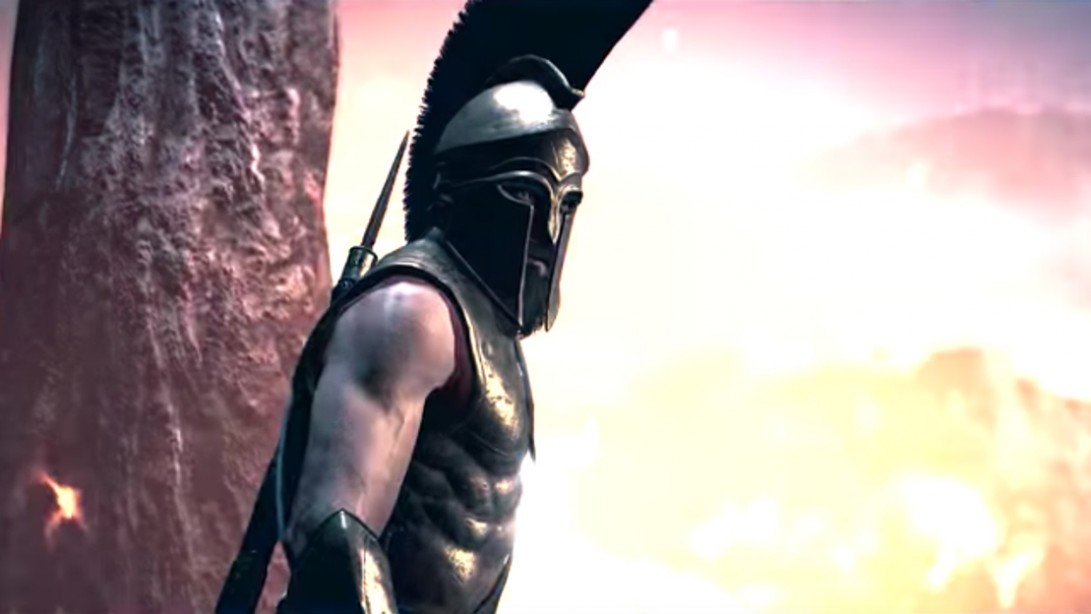 Assassin's Creed Odyssey Screenshot Assassin's Creed Odyssey Screenshot