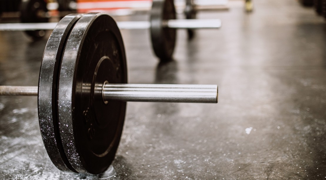 barbell 1109