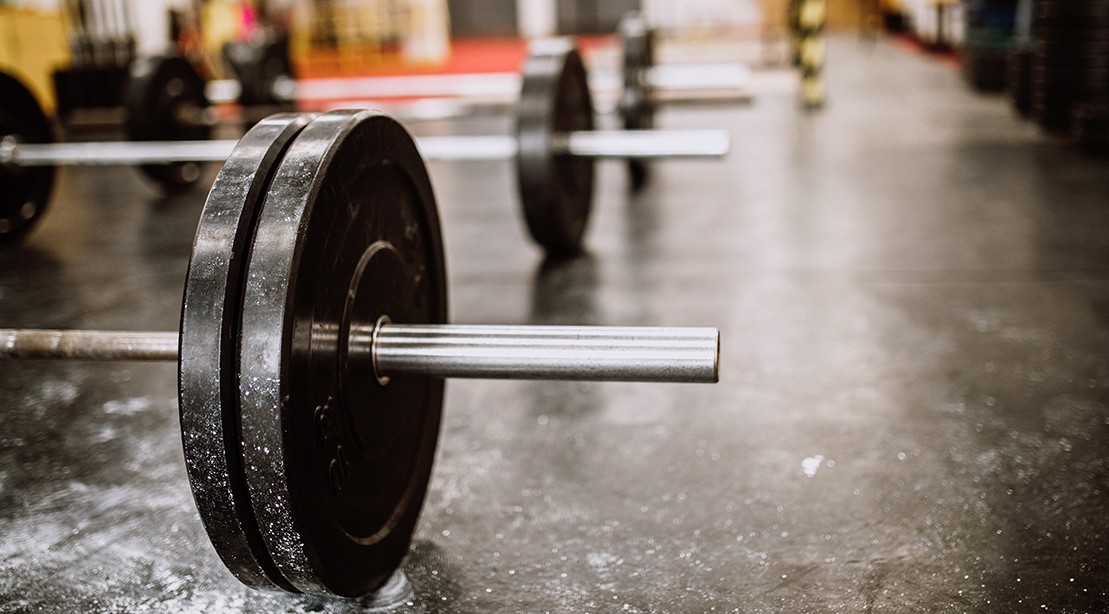 The Complete Guide to Barbells Muscle & Fitness