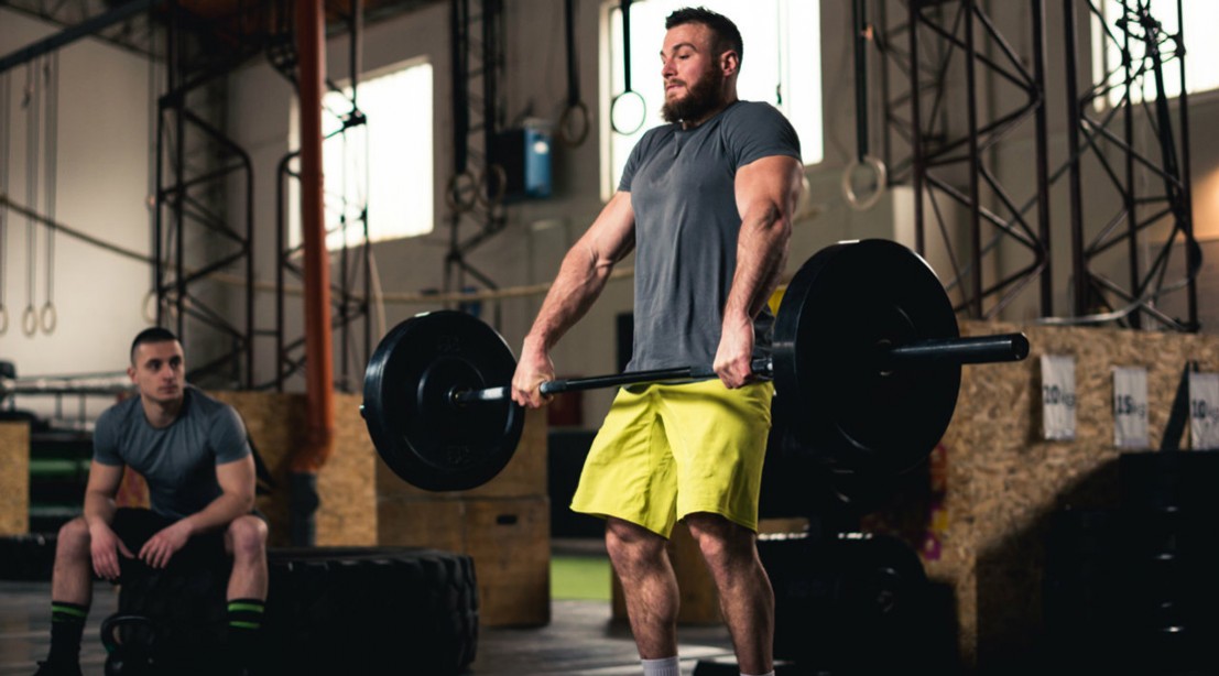 the traps focused workout