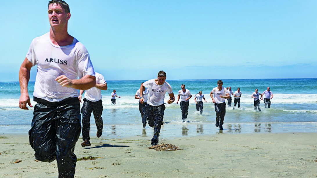 Get Seal Team Strong And Ripped Muscle Fitness Get Seal Team Ripped