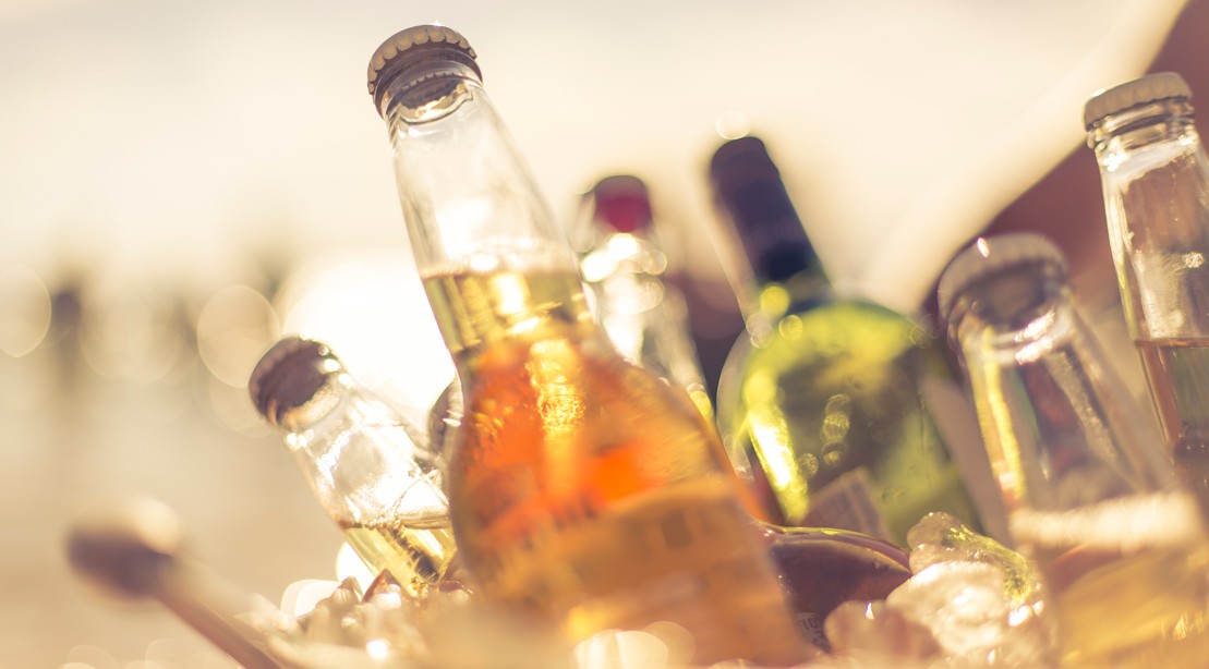 the drinking mans diet