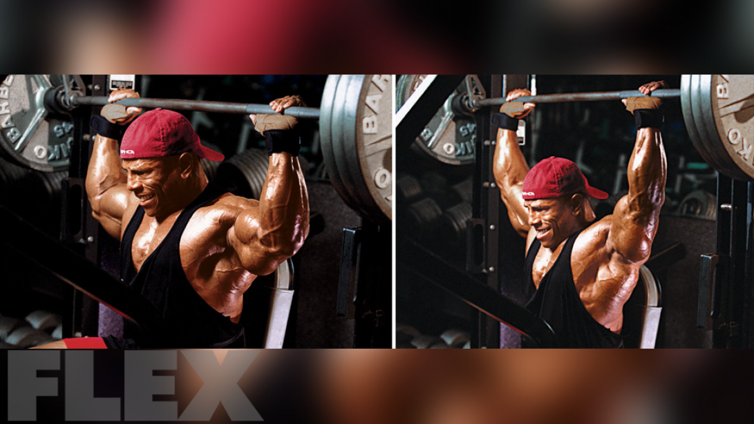 6 Ways to Shoulder Press for Massive Delts | Muscle & Fitness