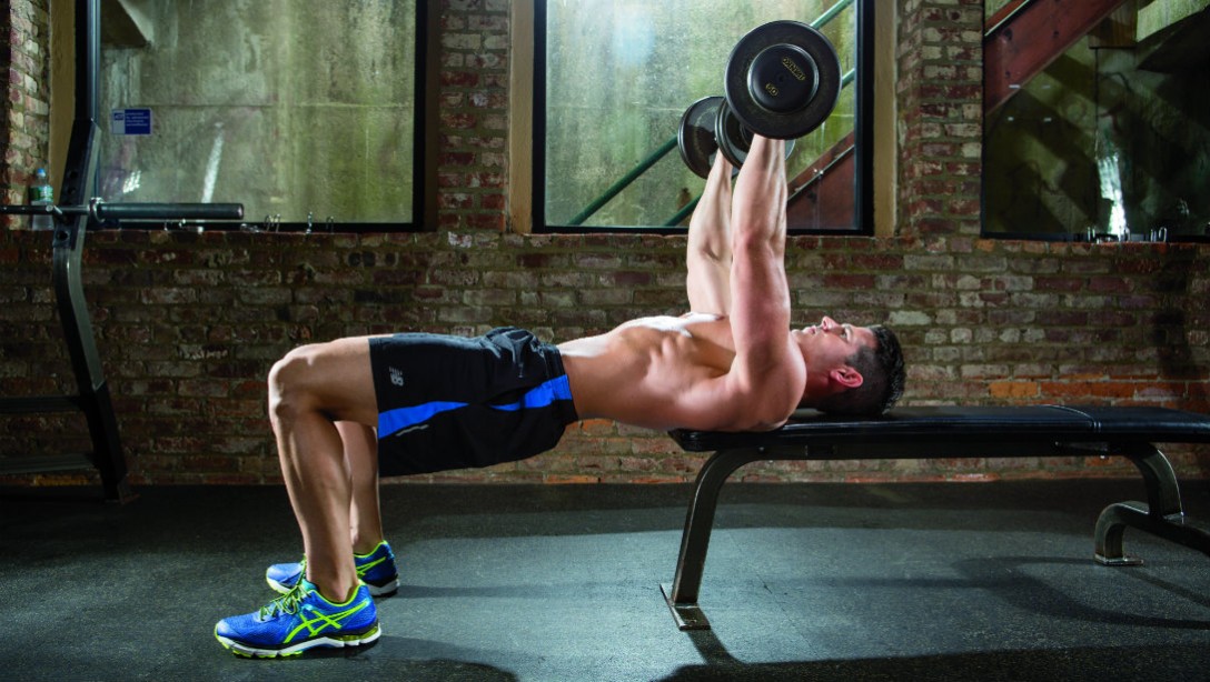 Bench For A Stronger Core And Abs Muscle Fitness