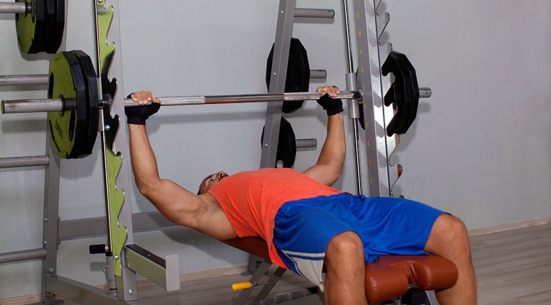14 Ways to Build a Stronger Bench Press Muscle & Fitness