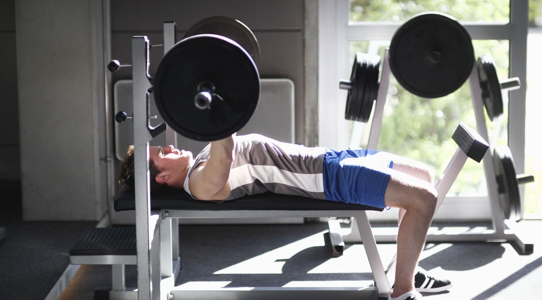 6 Common BenchPress Mistakes Sabotaging Your Progress Muscle & Fitness