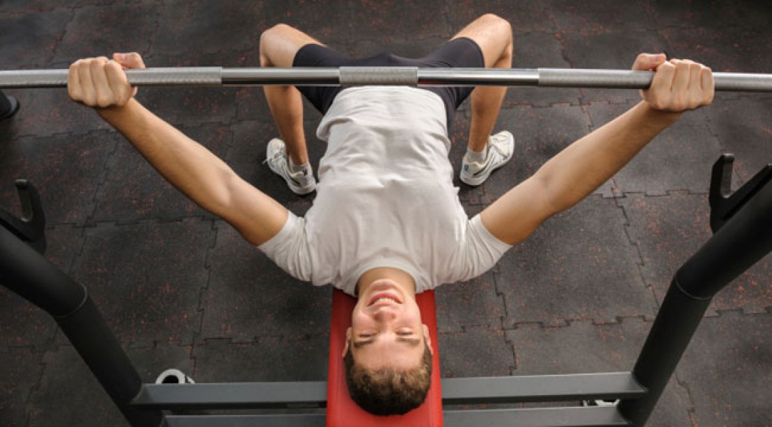 Technical Tips for a Bigger Bench Press Muscle & Fitness