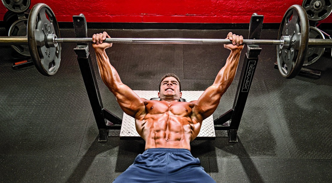 how to bench press 1 5x your weight muscle fitness