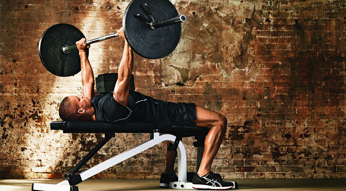 The 3 6 9 Chest Blasting Tri Set Muscle Fitness