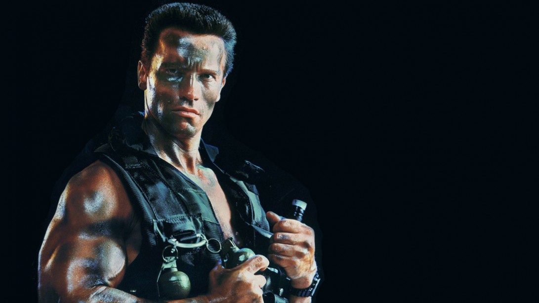 5 Best Arnold Schwarzenegger Movie Roles
