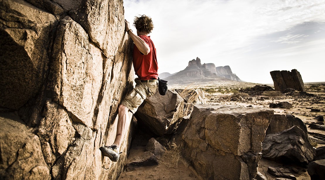 How Bouldering Can Cut Your Risk of Depression Muscle & Fitness