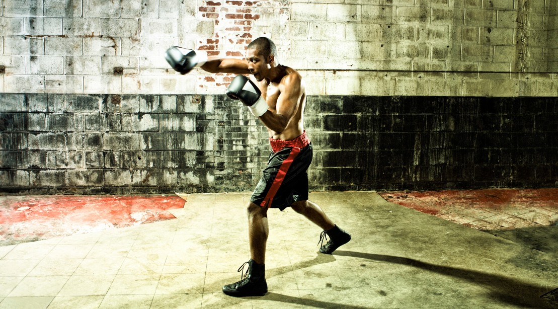 The Ultimate Boxing Workout Plan to Get Lean and Fit Muscle & Fitness