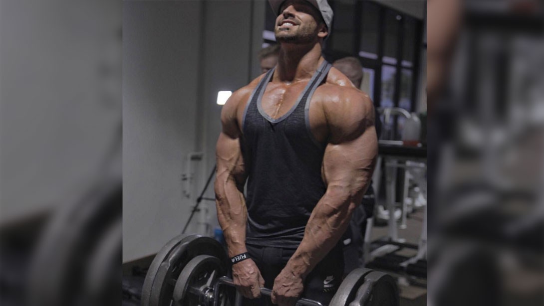 The 20 Best Fitness Snapchat Accounts Muscle & Fitness