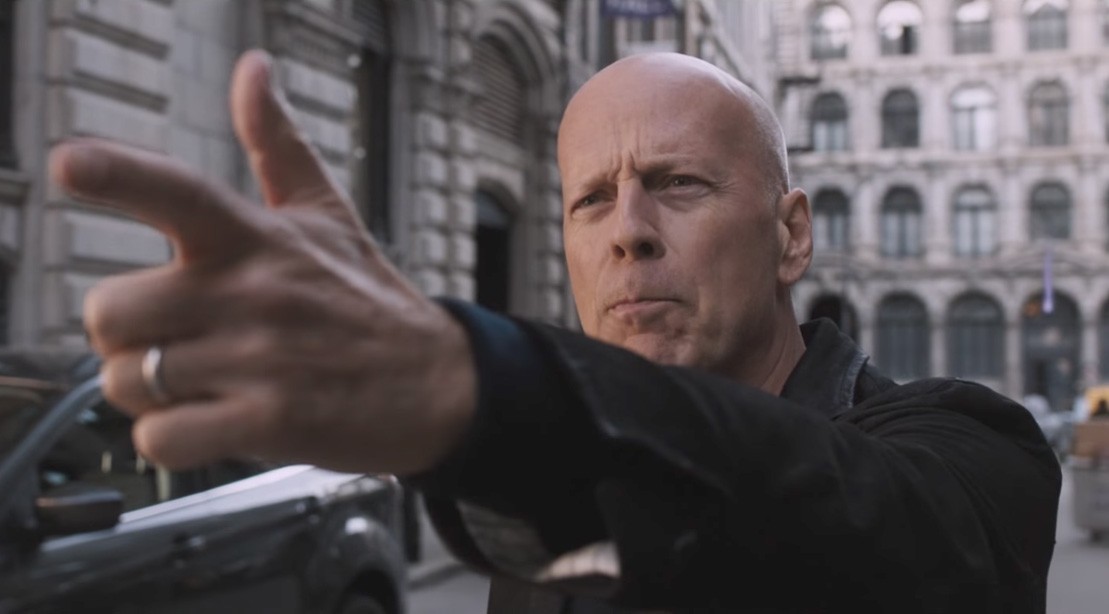 Bruce Willis Stars in New ActionThriller Novel Remake Bruce Willis Stars in New ActionThriller Novel Remake