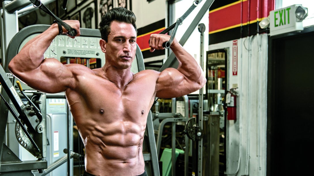 Pro Tip: Why Are Your Biceps Flat and Arms Workouts Not Working