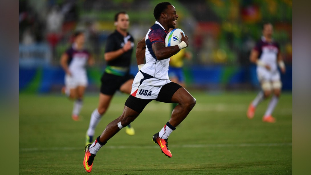 How Carlin Isles Became the Fastest Rugby Player on Earth How Carlin Isles Became the Fastest Rugby Player on Earth