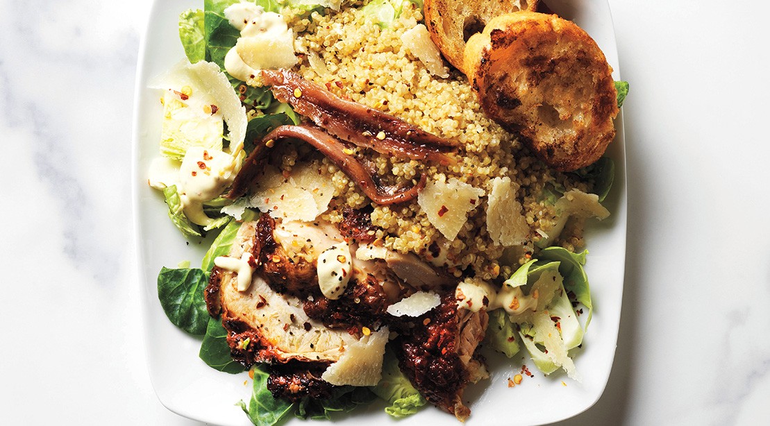 chicken brussels sporut 1109