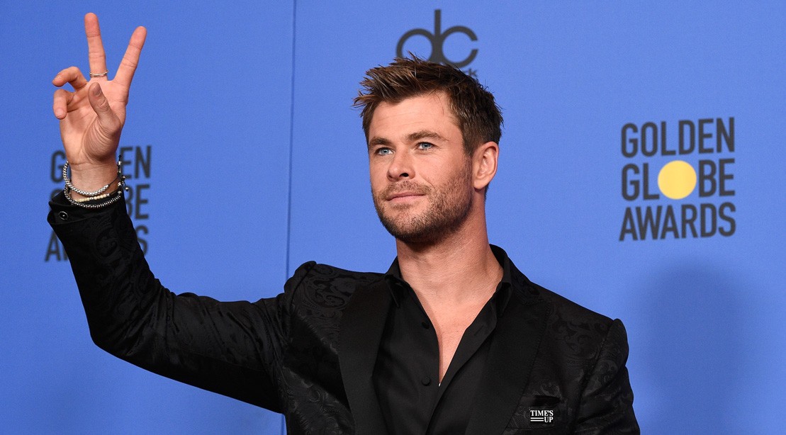 Chris Hemsworth Chris Hemsworth