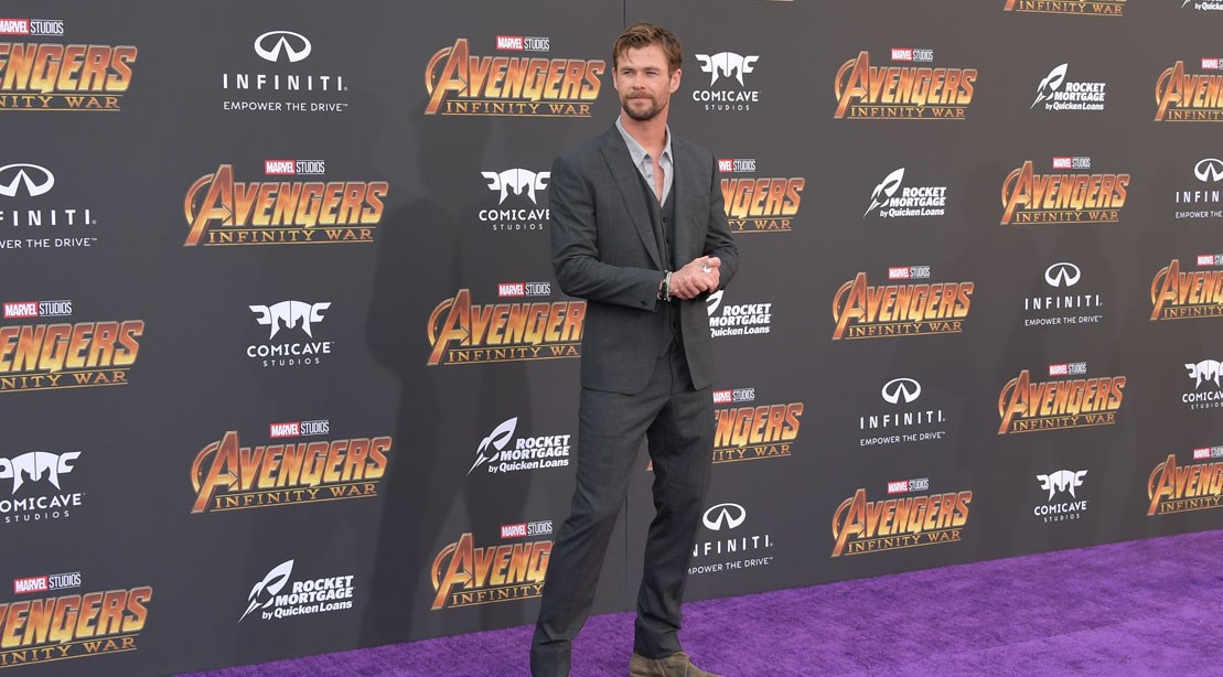 Chris Hemsworth Launches New Fitness App Centr Chris Hemsworth Launches New Fitness App Centr