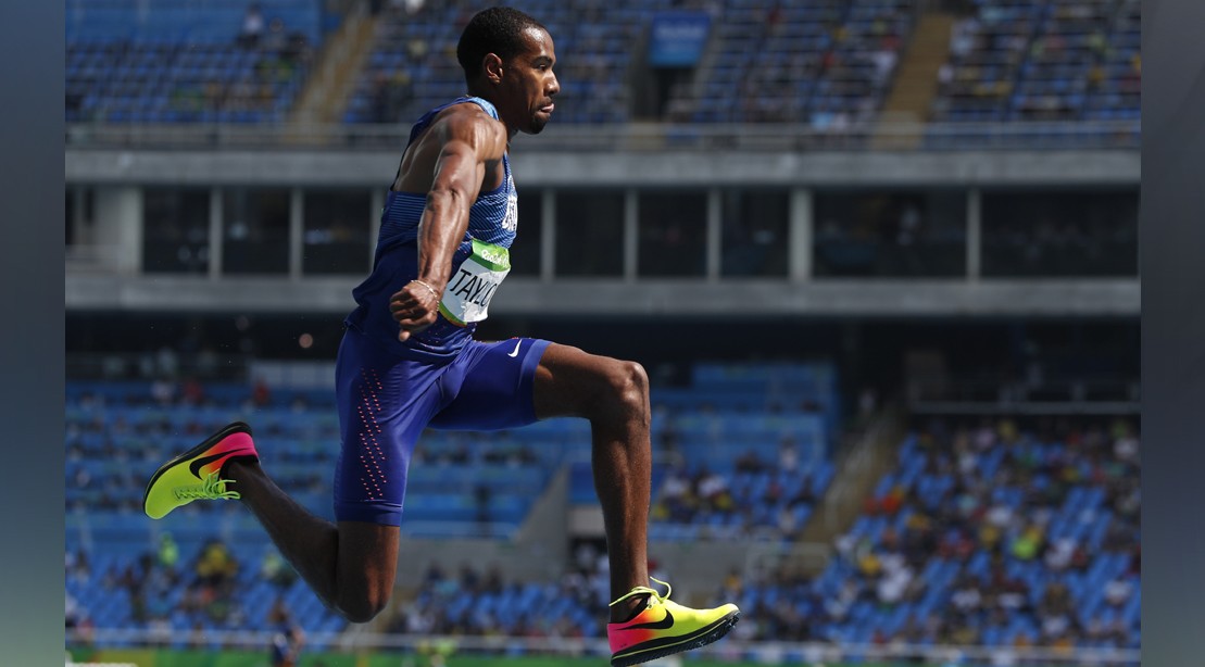 Christian Taylor Aims at Triple Jump Record at IAAF