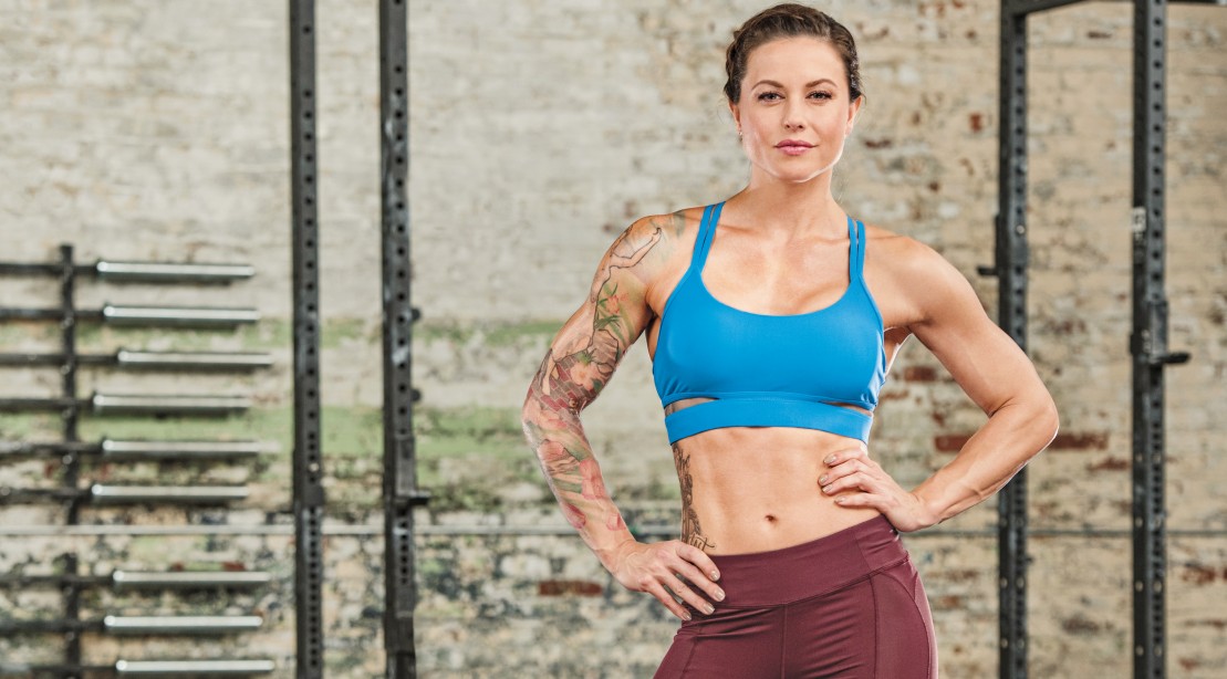 CrossFit Star Christmas Abbott on Shattering Norms and Inner Strength Christmas Abbott