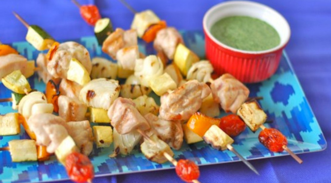 Cilantro Mint Marinade Muscle & Fitness