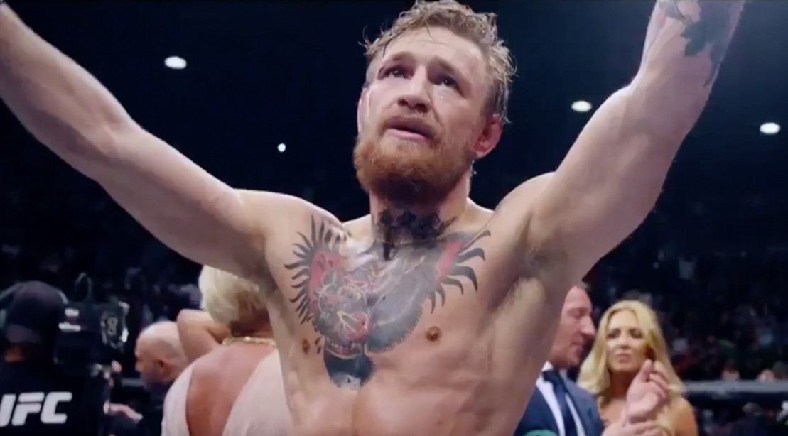 Watch: Conor McGregor’s ‘Notorious’ Movie New Trailer | Muscle & Fitness