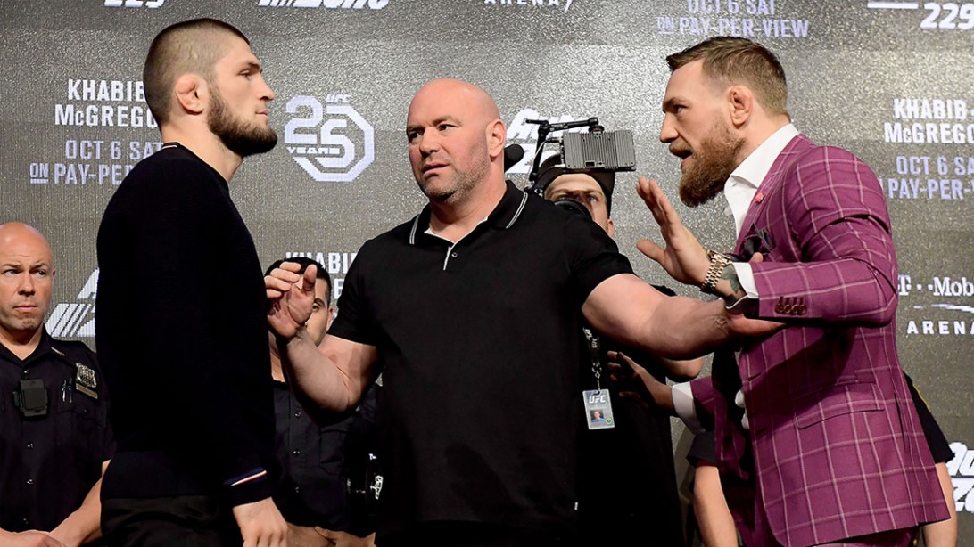 The Minimally Informed Man’s Guide to UFC 229 The Minimally Informed Man’s Guide to UFC 229