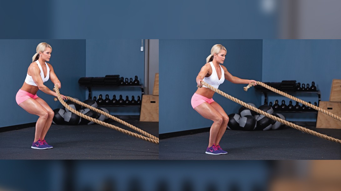 Sculpt Your Shoulders With These 9 Rope Exercises | Muscle & Fitness