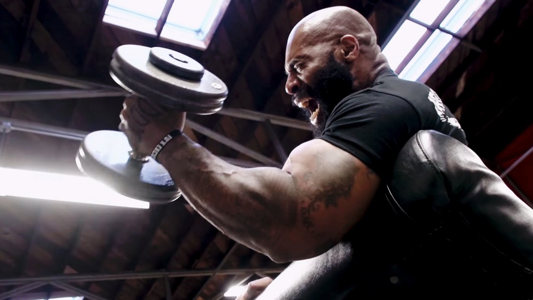 Ct Fletcher S Magnificent Obsession Offers Intense Inspiration