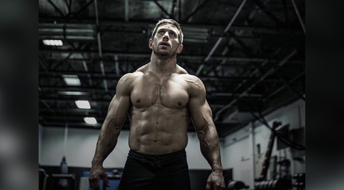 Hunks of Instagram Hottest Male CrossFit Athletes Muscle & Fitness