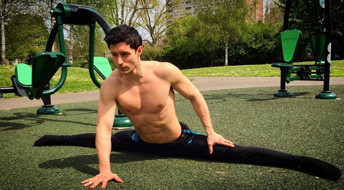 Daniel Riffert Abs The Best Men's Abs on Instagram | Muscle & Fitness