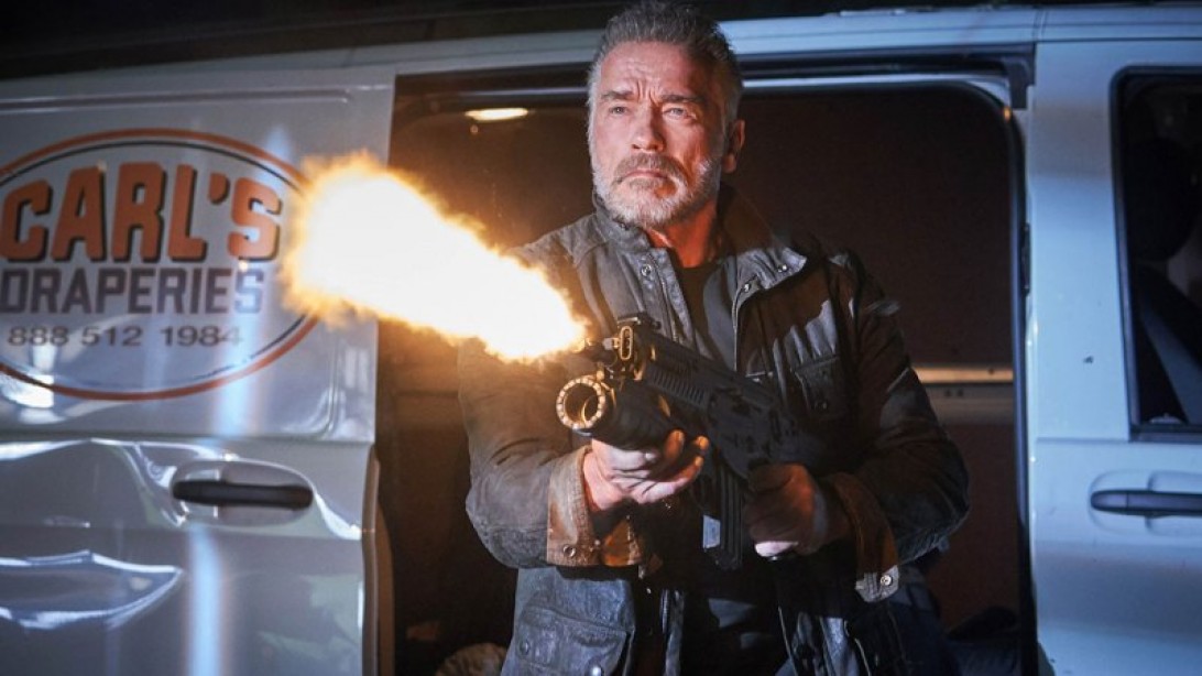 Watch: New 'Terminator: Dark Fate' Character Trailers Watch: New 'Terminator: Dark Fate' Character Trailers