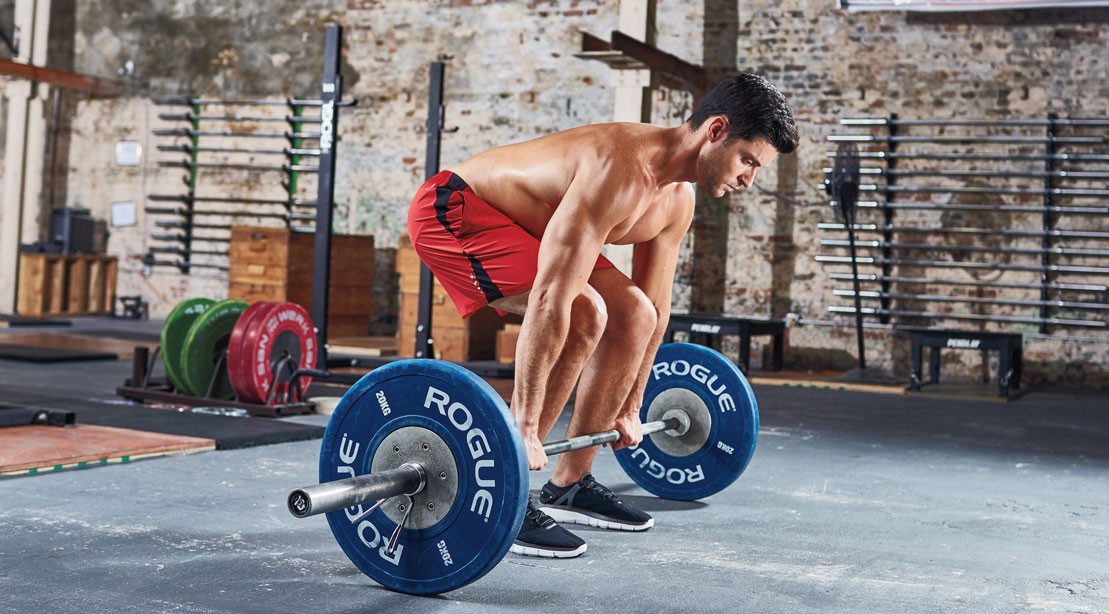 Deadlift Deadlift
