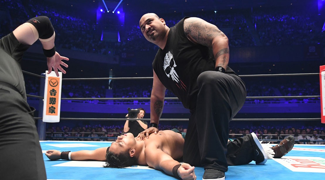 Your Guide To New Japan Pro Wrestling Muscle Fitness Your Guide To New Japan Pro Wrestling Muscle Fitness