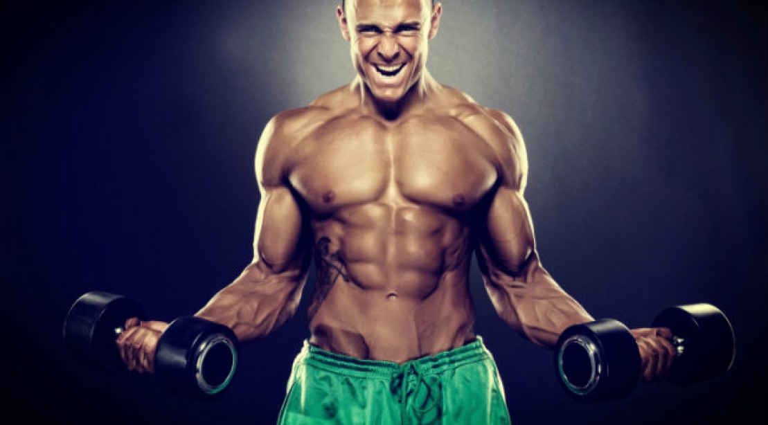 4 Moves for Bigger Biceps