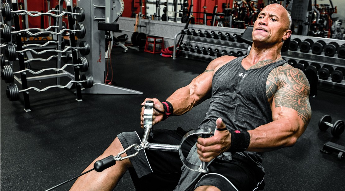 Dwayne The Rock Johnson Says He Once Considered Mma Dwayne The Rock Johnson Says He Once Considered Mma