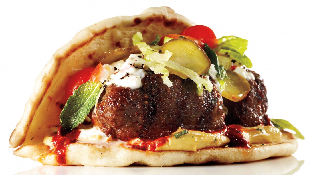 Build a Better MuscleBuilding Burger Muscle & Fitness