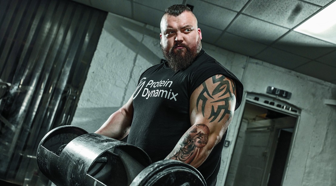 strongman tips eddie the