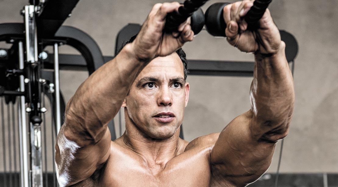 Yoke Your Traps for the Ultimate Upper Body Muscle &amp; Fitness