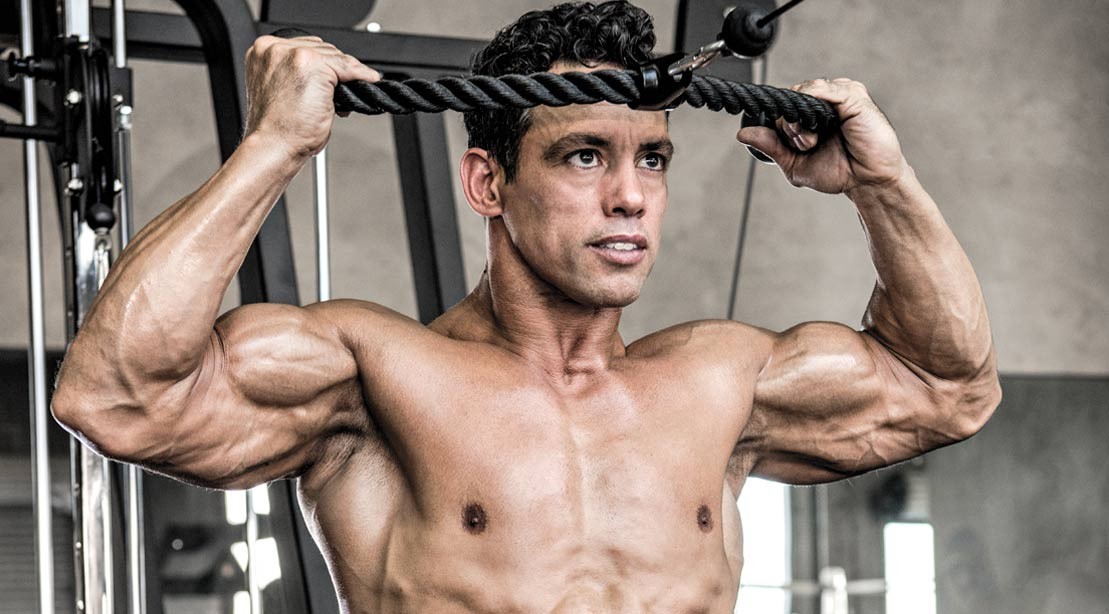 Yoke Your Traps for the Ultimate Upper Body Muscle & Fitness