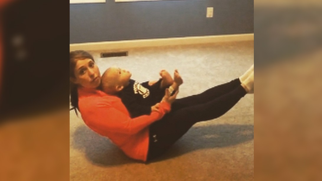 Meet M&F Hers' Fit Moms of Instagram Muscle & Fitness