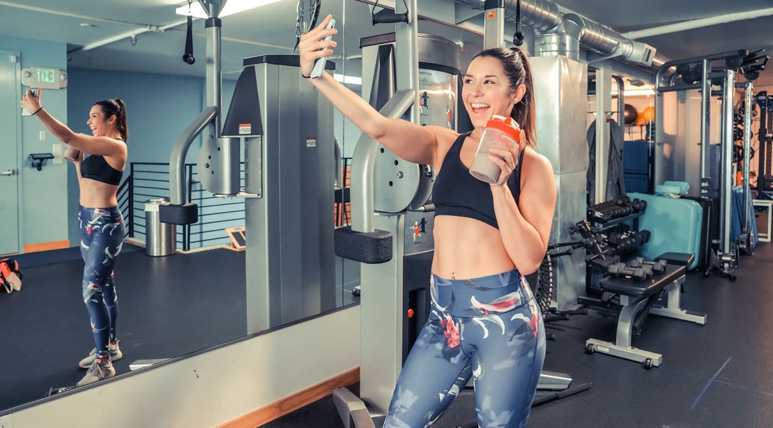 Now Even Science is Coming for Social Media Fitness Influencers Now Even Science is Coming for Social Media Fitness Influencers