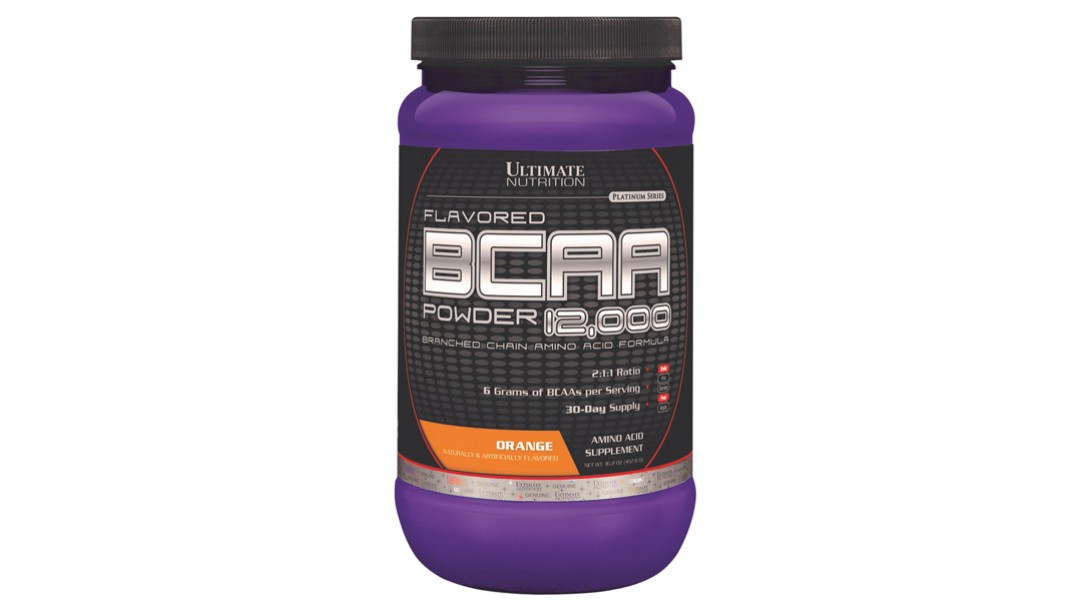 Fall Supplement Guide BCAAs Muscle & Fitness