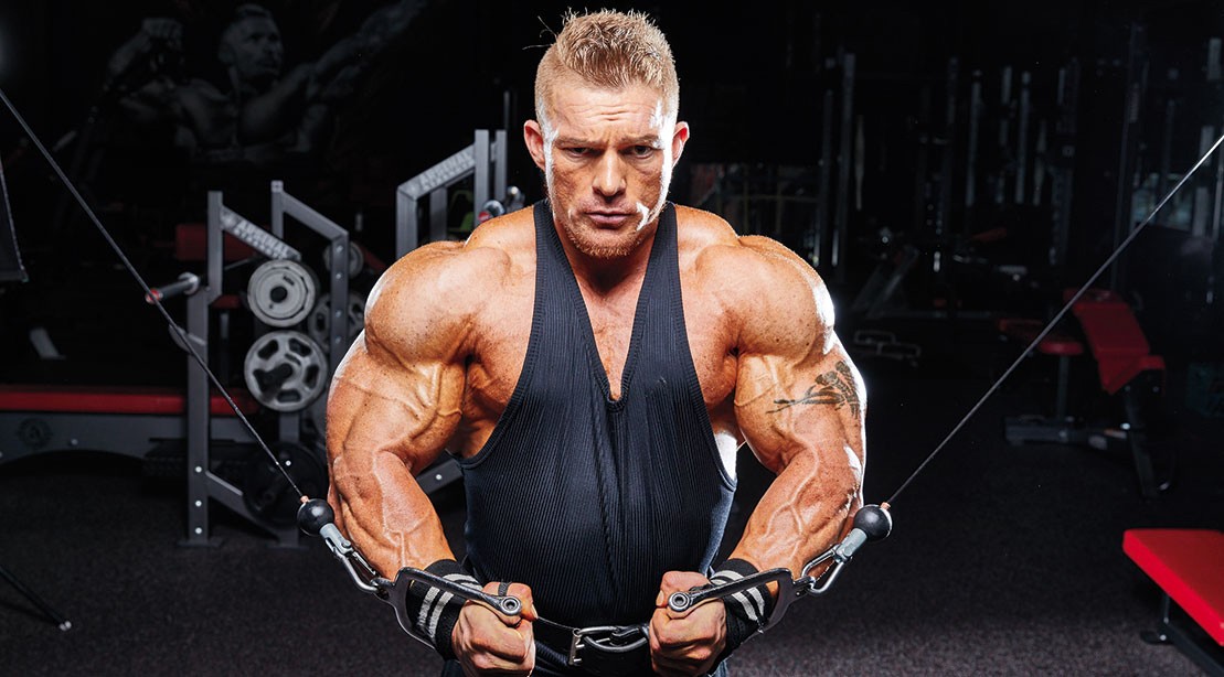 Flex Lewis