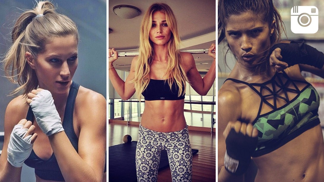 Instagram Hottest Posts Hottest Mom In The World Mistaken For