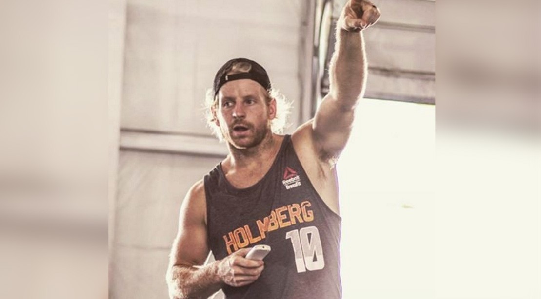 Hunks of Instagram Hottest Male CrossFit Athletes Muscle & Fitness