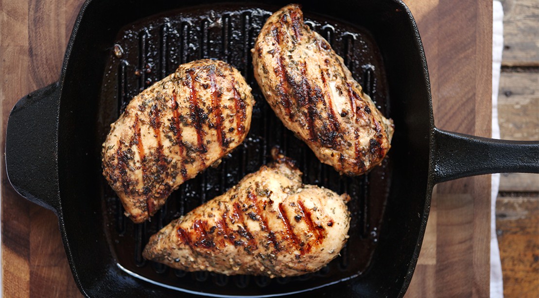 grilled chicken 1109 0