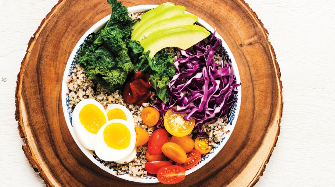 5 Breakfast Recipes to Power Up Your Morning Muscle & Fitness