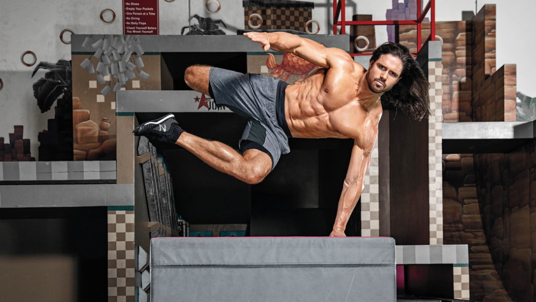 John Hennigan's Strength-Building and Mobility Routine John Hennigan's Strength-Building and Mobility Routine